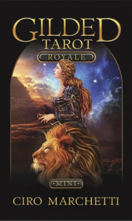 Gilded Tarot Royale Mini Cards